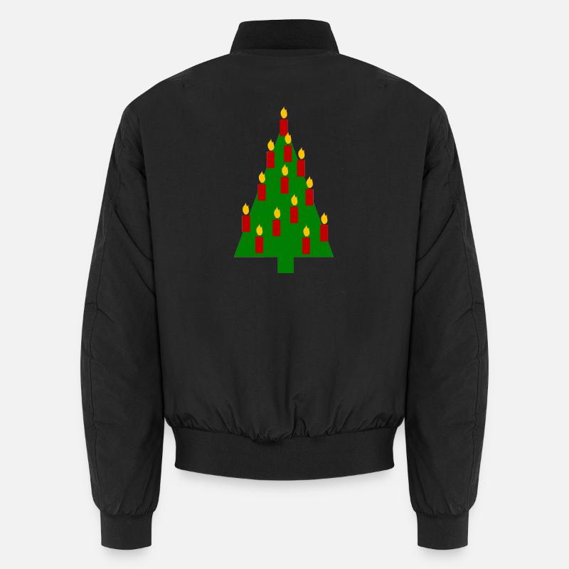 Unisex Bomber Jacket