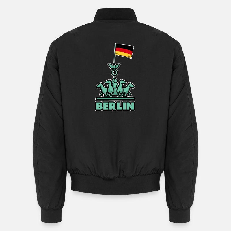 Berlin Bomber unisexe