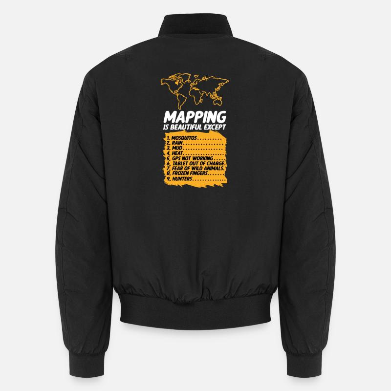 Bomber unisexe