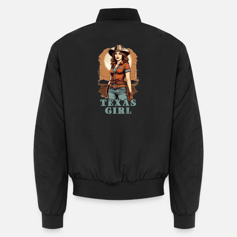 Bomber unisexe