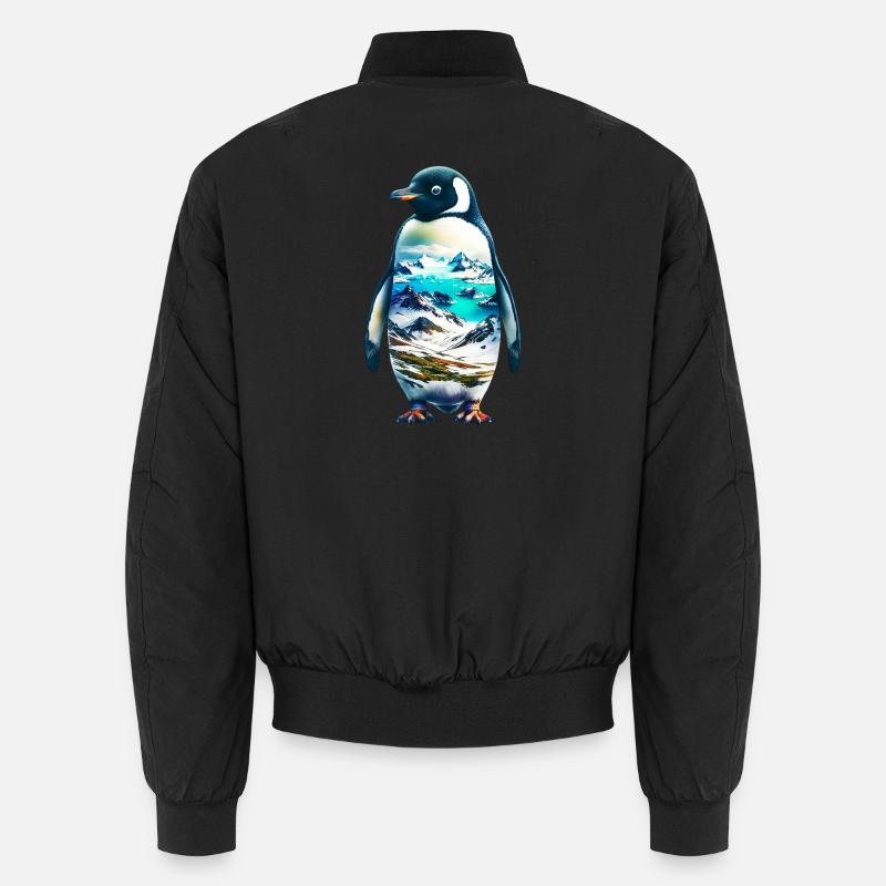 Bomber unisexe