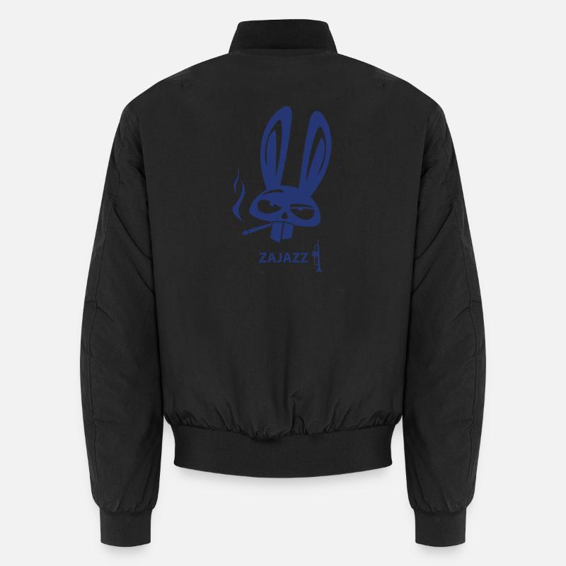 ZAJAZZ Bomber unisexe