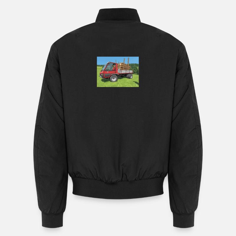 Unisex Bomberjacke