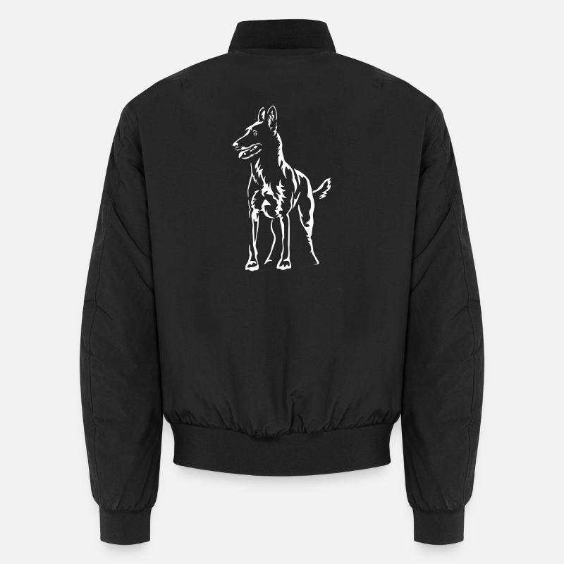 Bomber unisexe