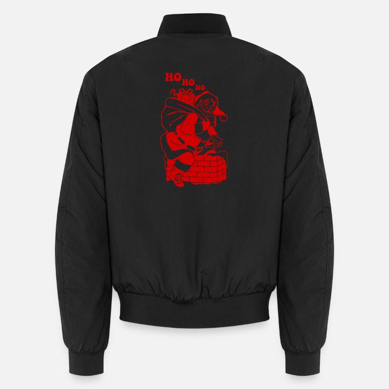 Unisex Bomberjacke