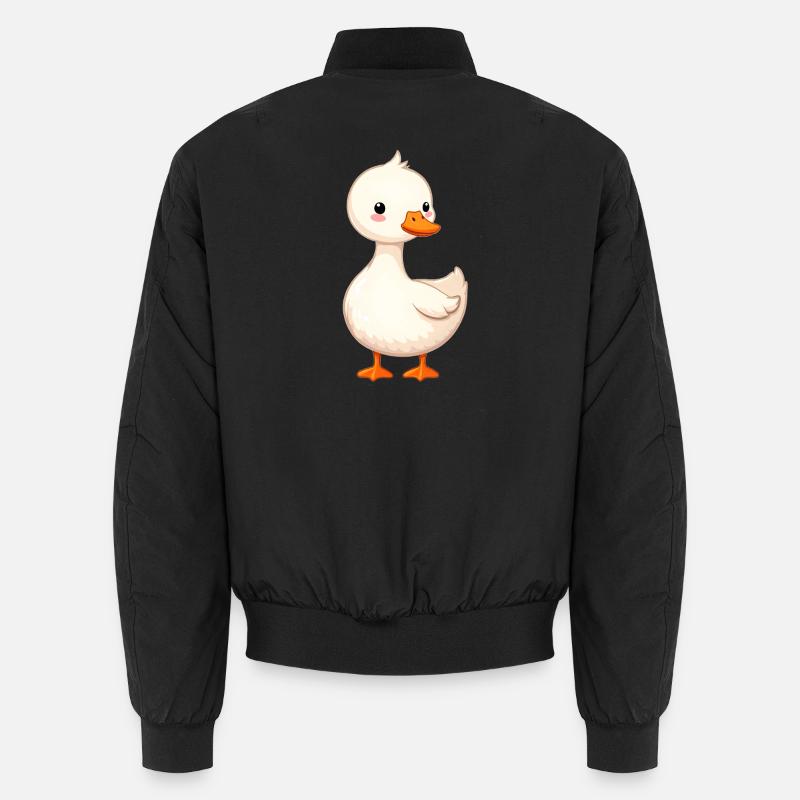 Goose Unisex Bomber Jacket