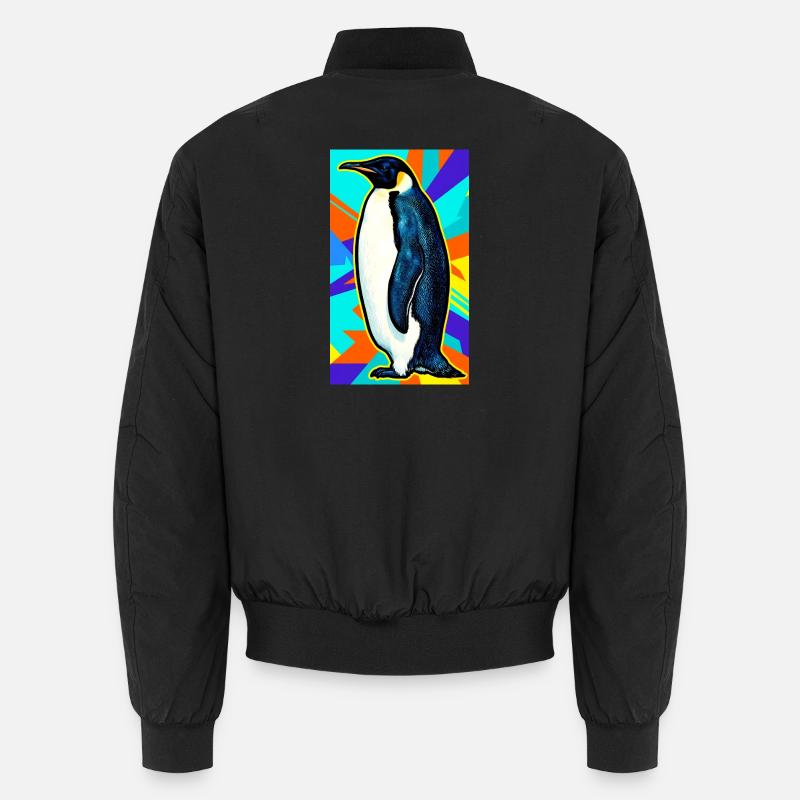 Bomber unisexe