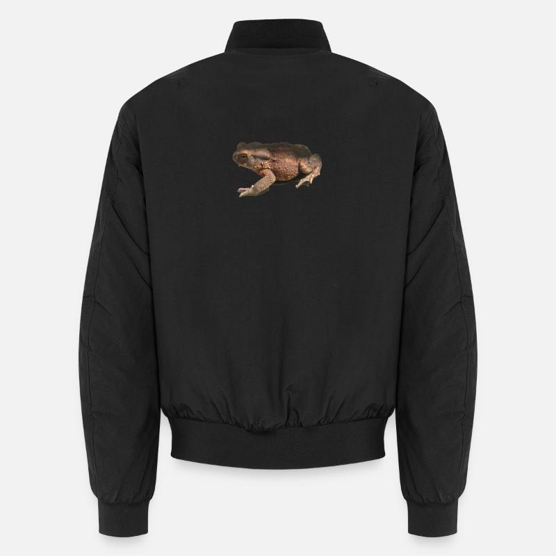 Kröte Unisex Bomberjacke
