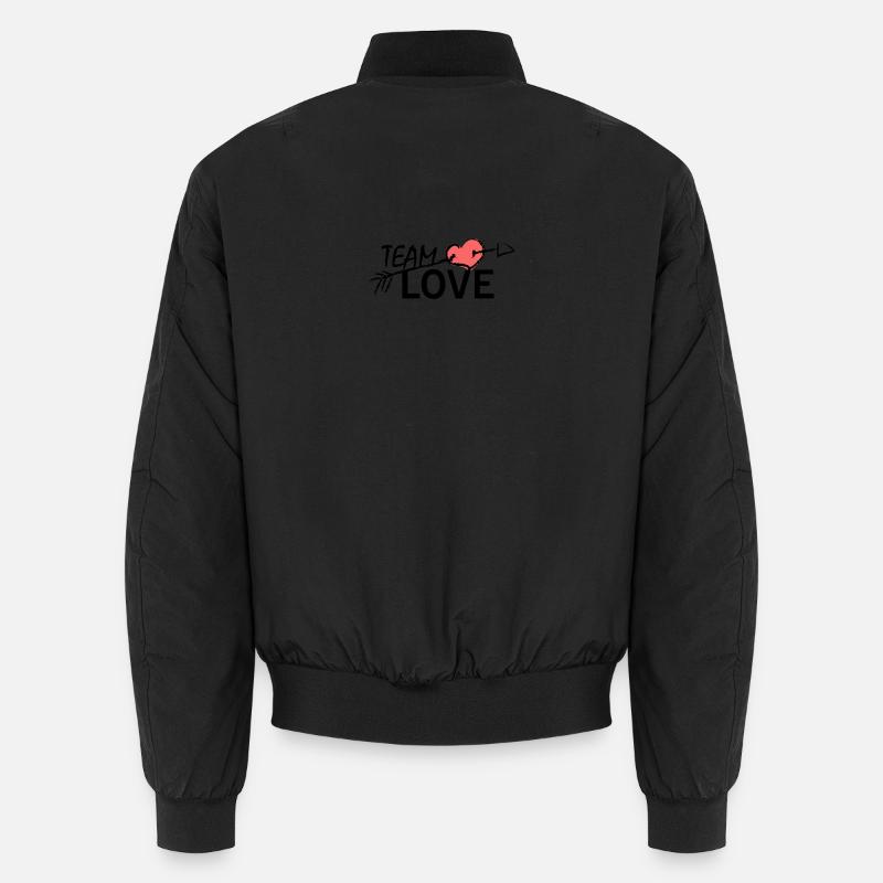 Unisex Bomber Jacket