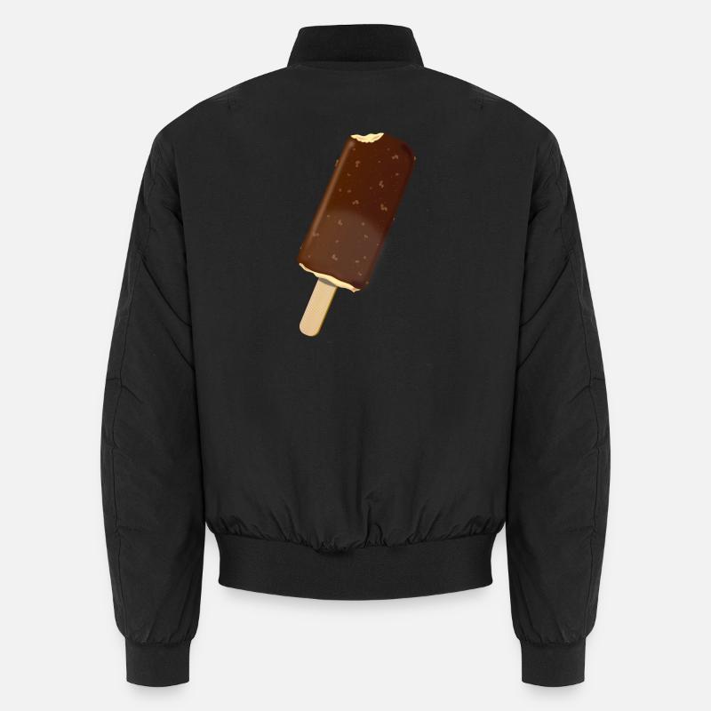 Eis Unisex Bomberjacke