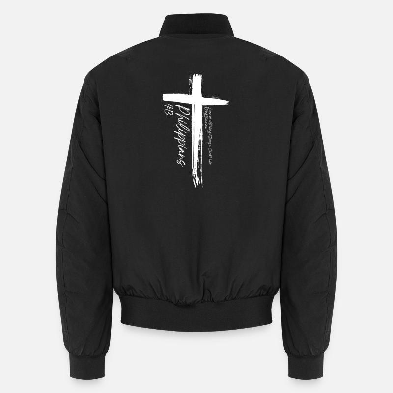 Bomber unisexe