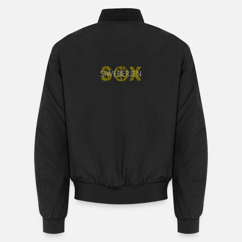 Transylvania - Unisex Bomber Jacket - black
