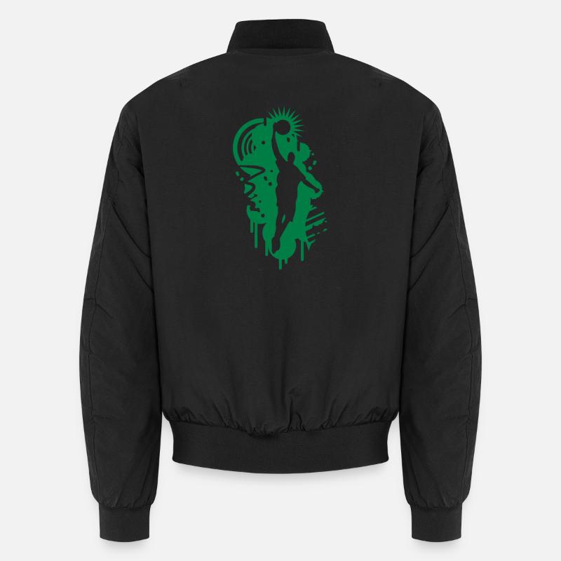 Bomber unisexe