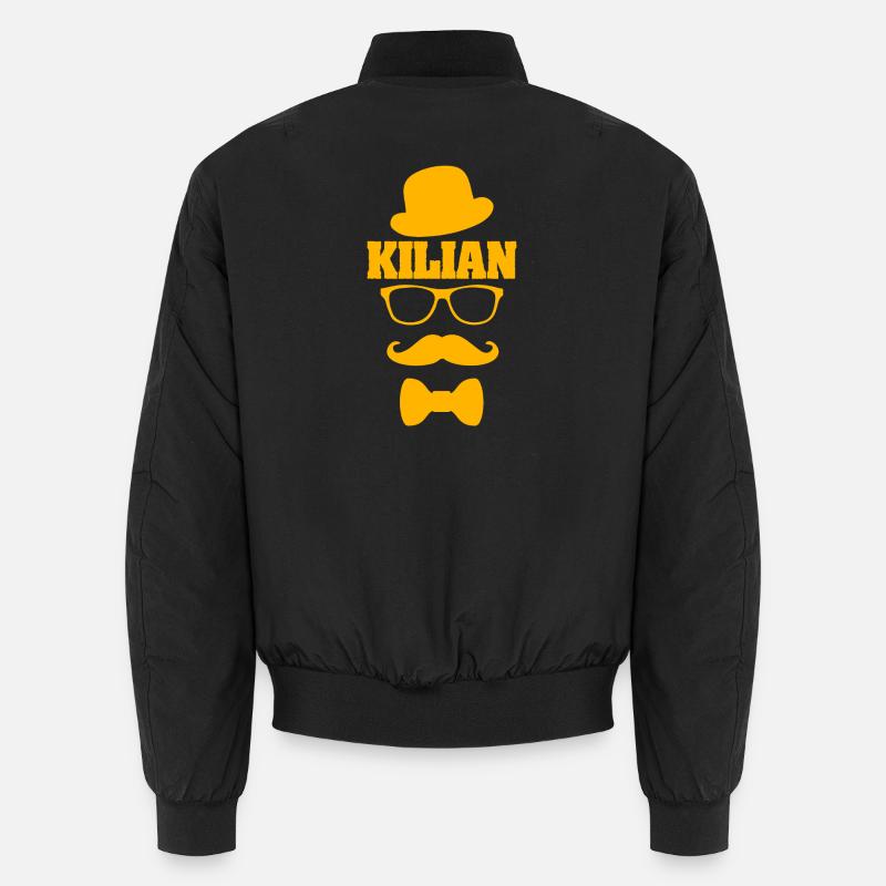 Kilian Bomber unisexe