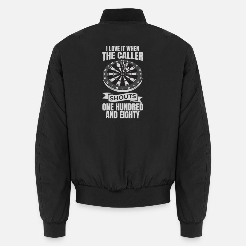 I love it when 180 is called Unisex Bomber Jacket