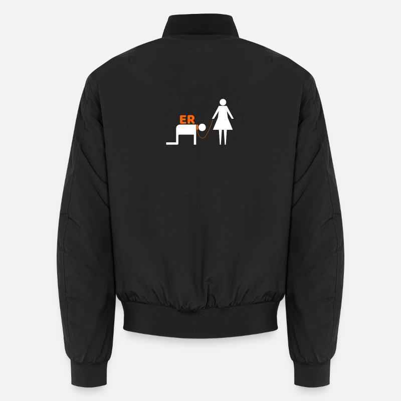 Hen night Unisex Bomber Jacket