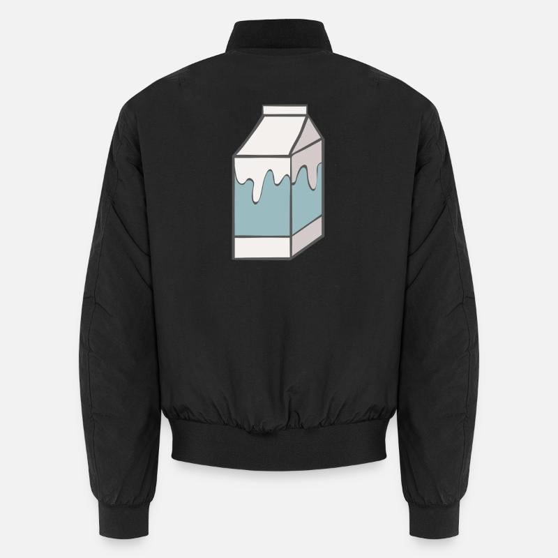 Lait Bomber unisexe