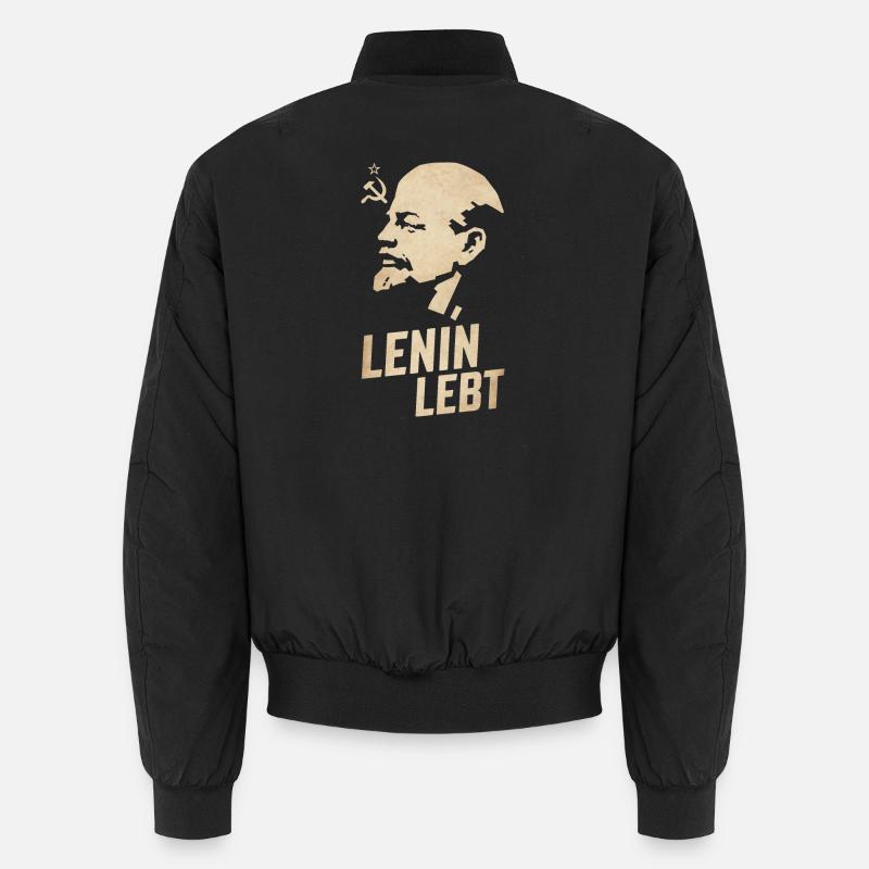Lénine est vivant Bomber unisexe