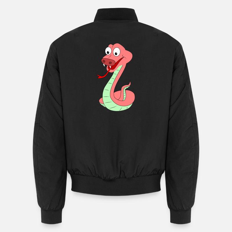 Bomber unisexe