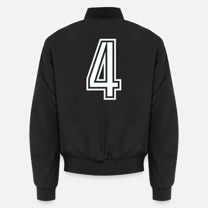 Bomber unisexe