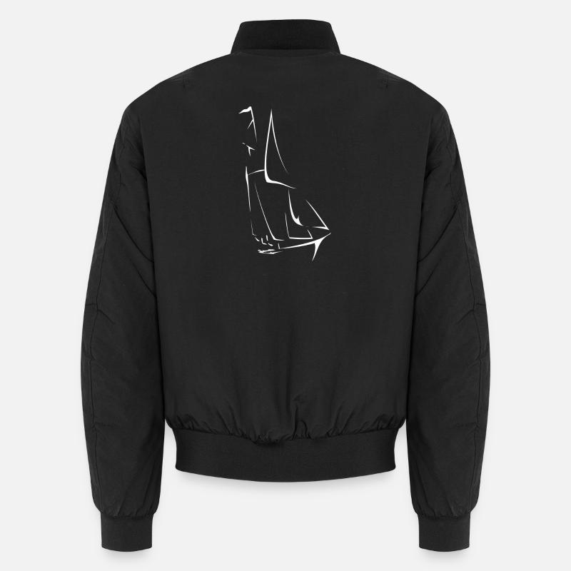 Boot Unisex Bomberjacke