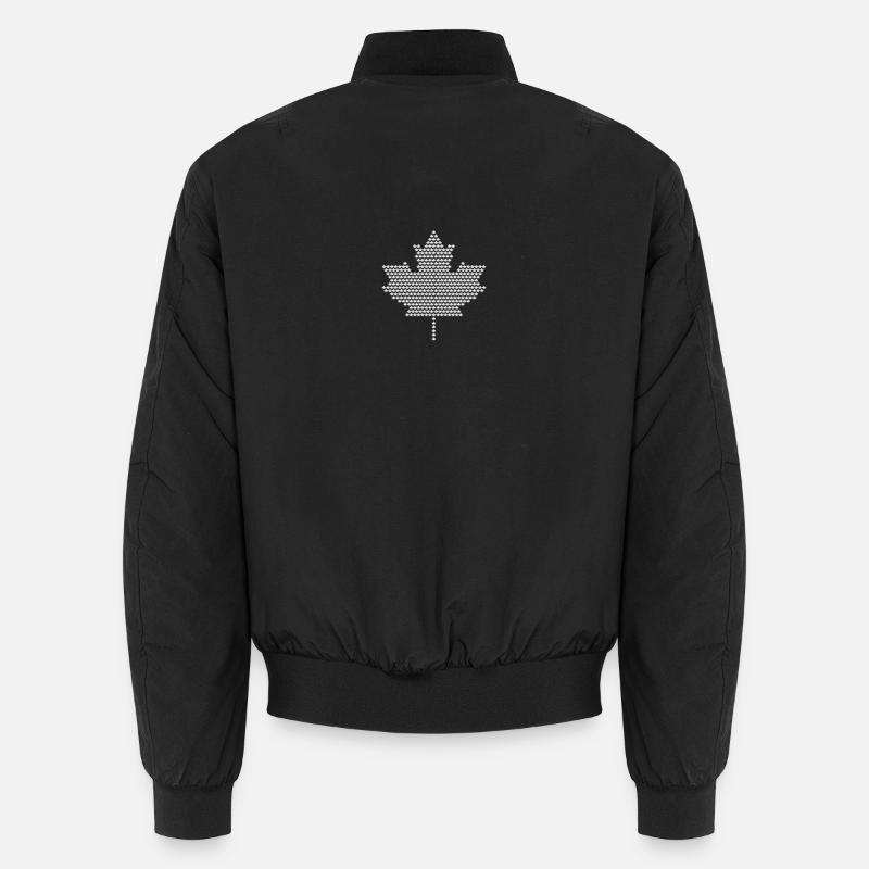 Bomber unisexe