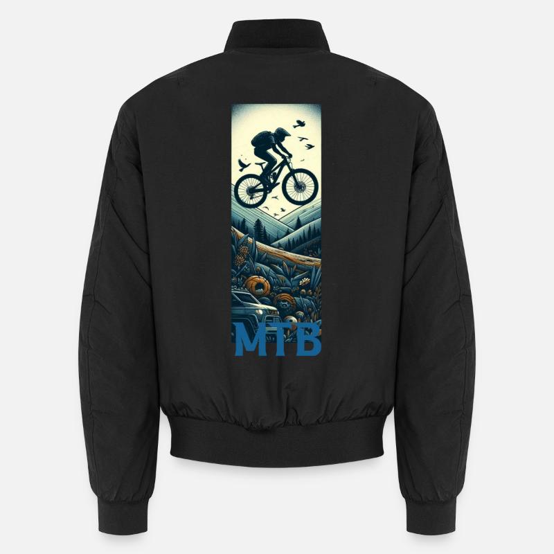 VTT Bomber unisexe