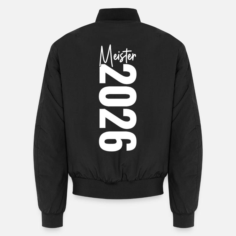 Champion 2026 Unisex Bomber Jacket