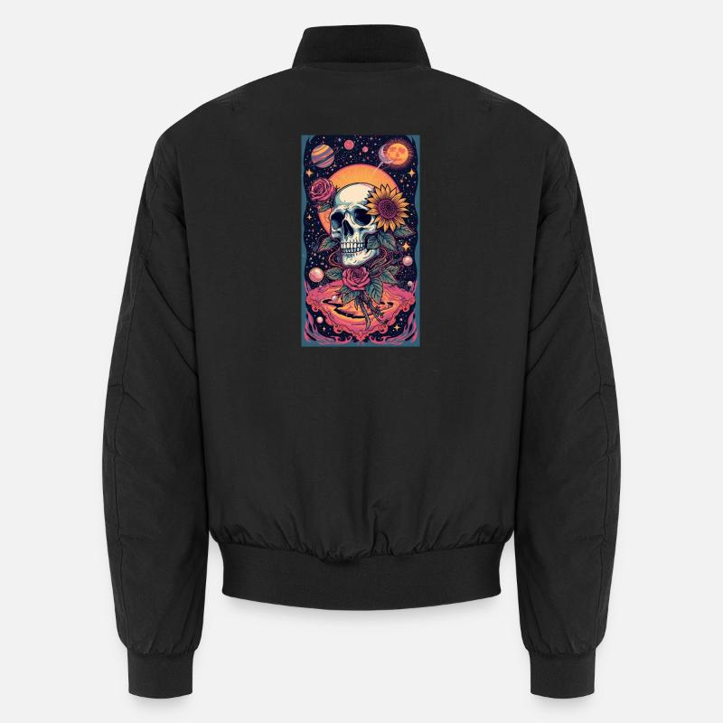 Unisex Bomber Jacket