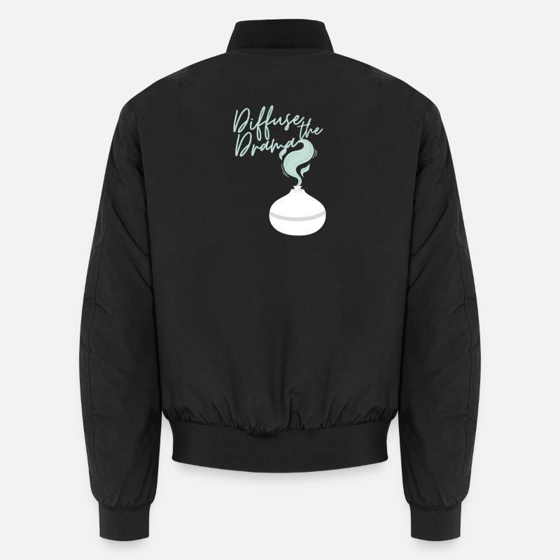 Diffuser le drame Bomber unisexe