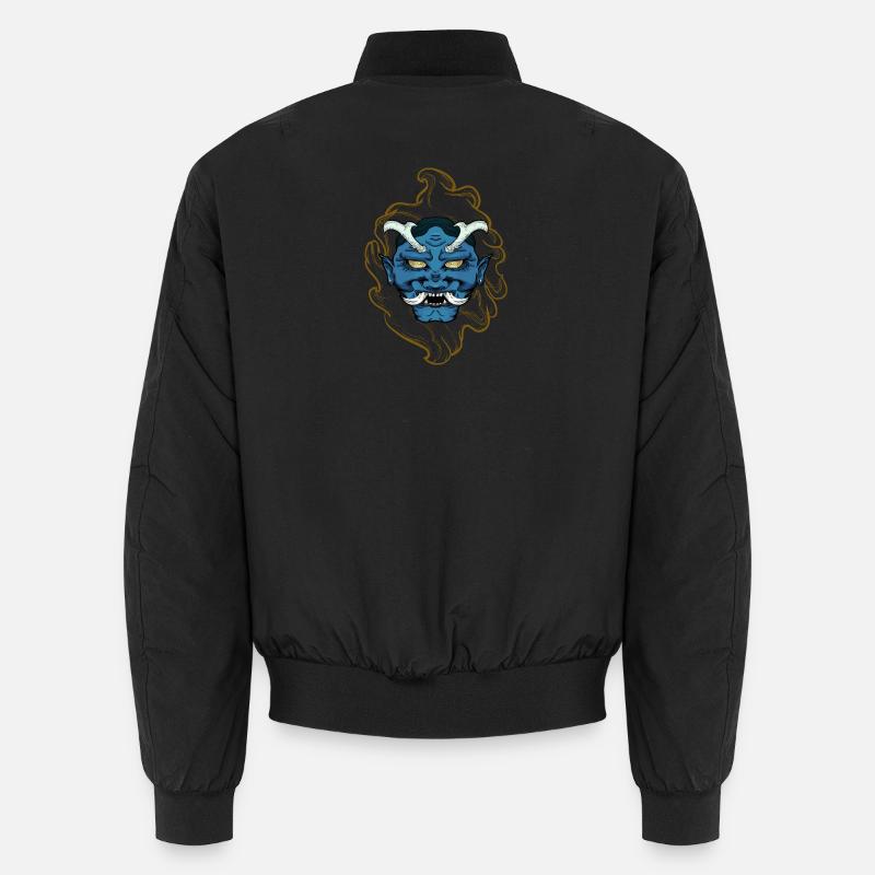 Unisex Bomber Jacket