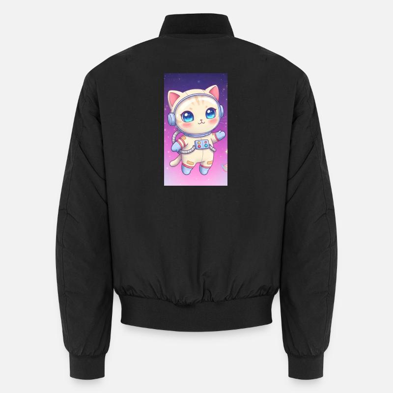 Unisex Bomber Jacket