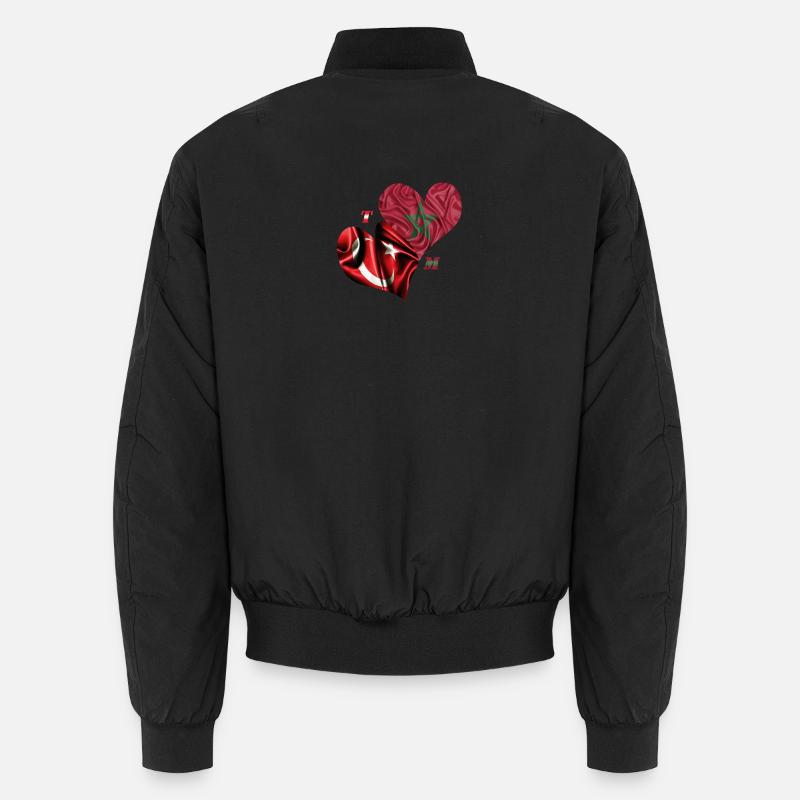 Morocco Turkey Unisex Bomber Jacket