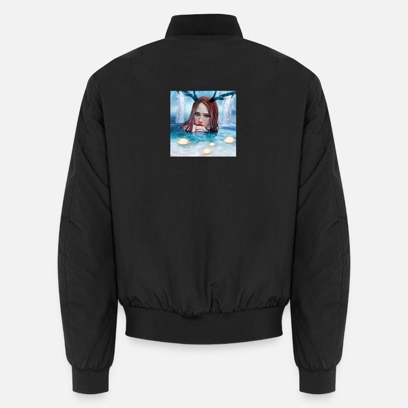 Bomber unisexe