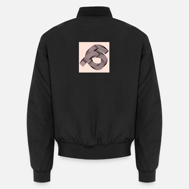 Modèle graphique Bomber unisexe