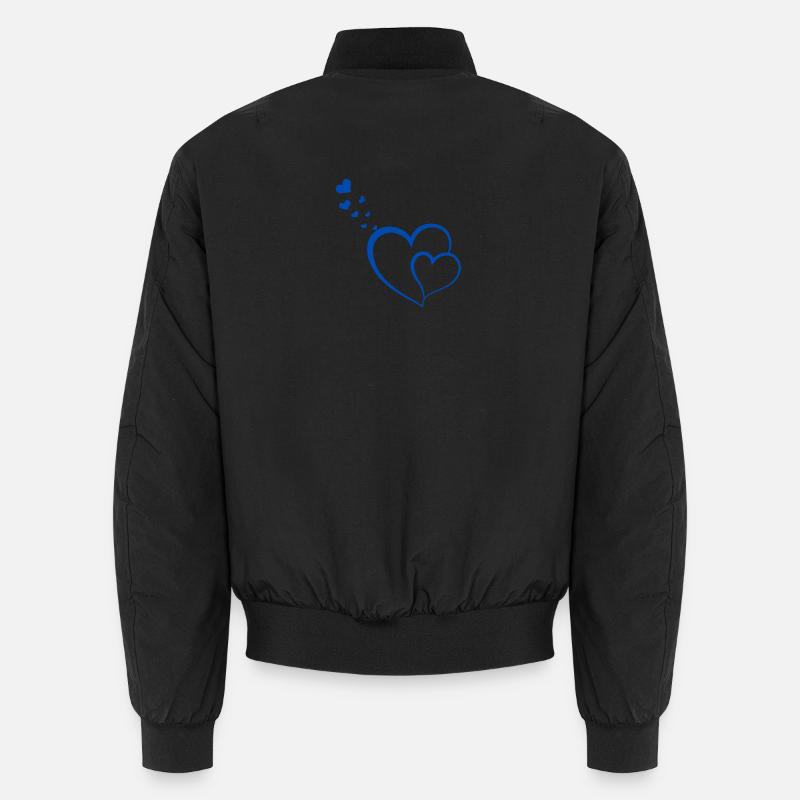Bomber unisexe