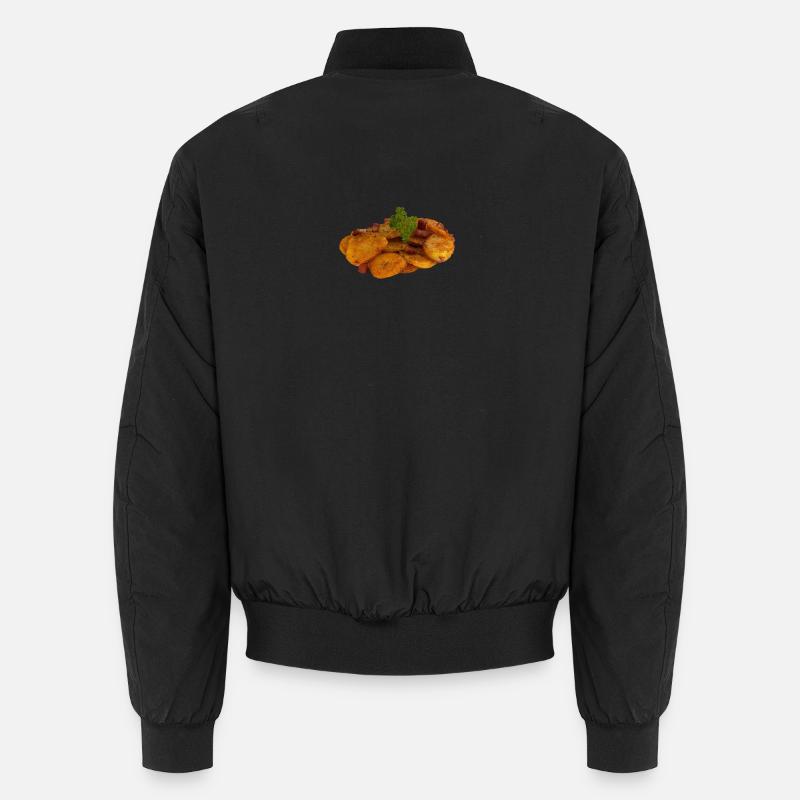 Braties croustillants Bomber unisexe
