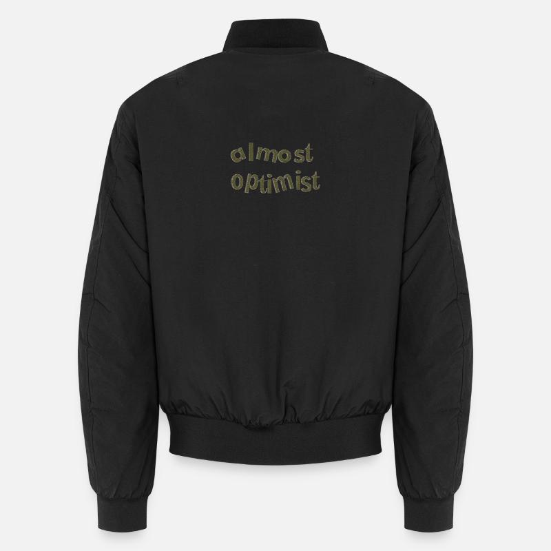 optimist 3 Unisex Bomberjacke