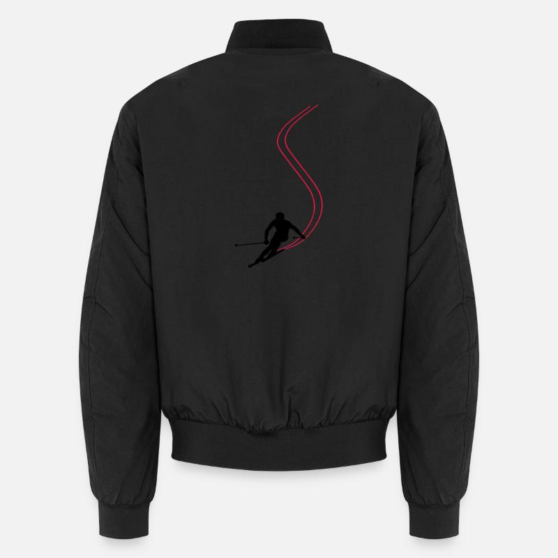 Bomber unisexe