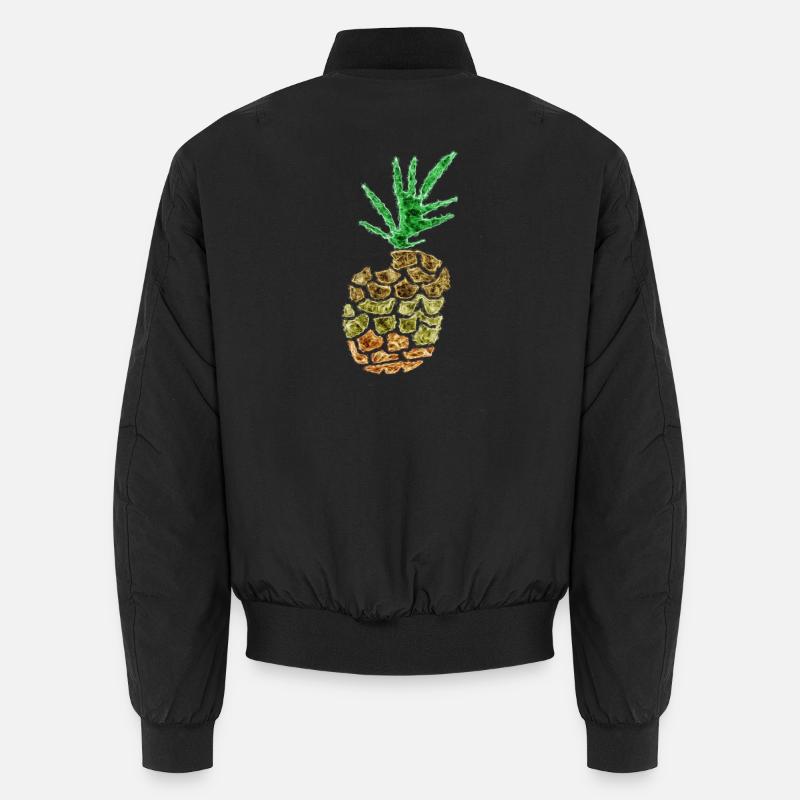 Unisex Bomber Jacket