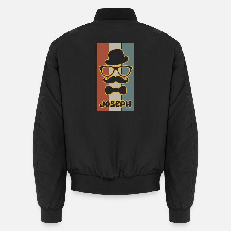 Joseph Bomber unisexe