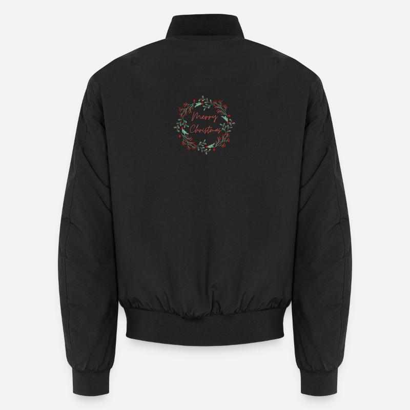 Joyeux Noël Bomber unisexe