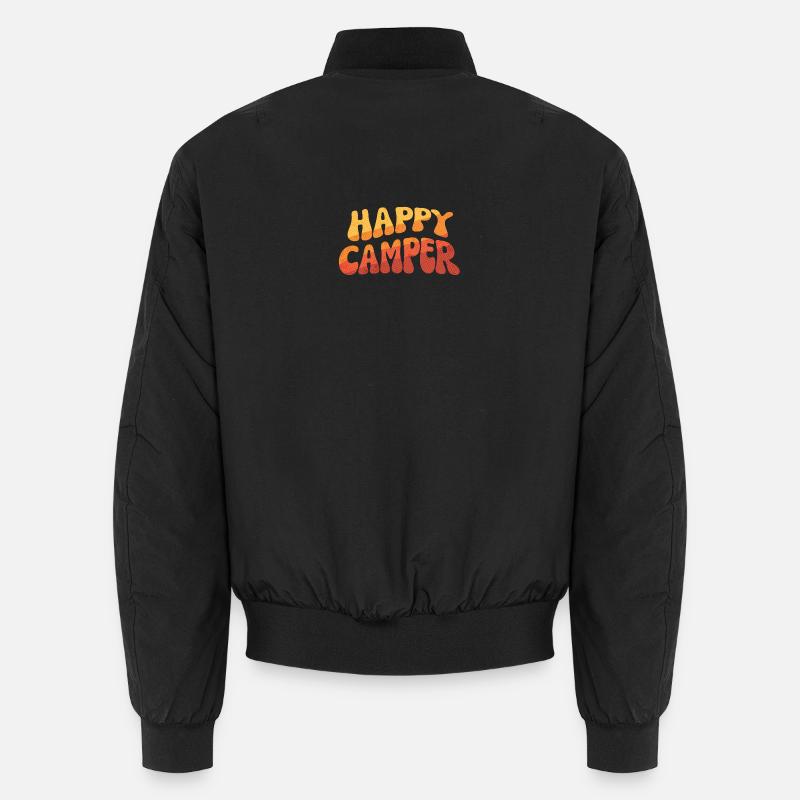 Bomber unisexe
