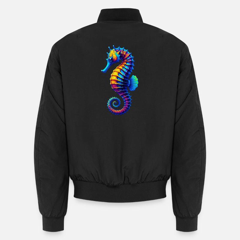 Bomber unisexe