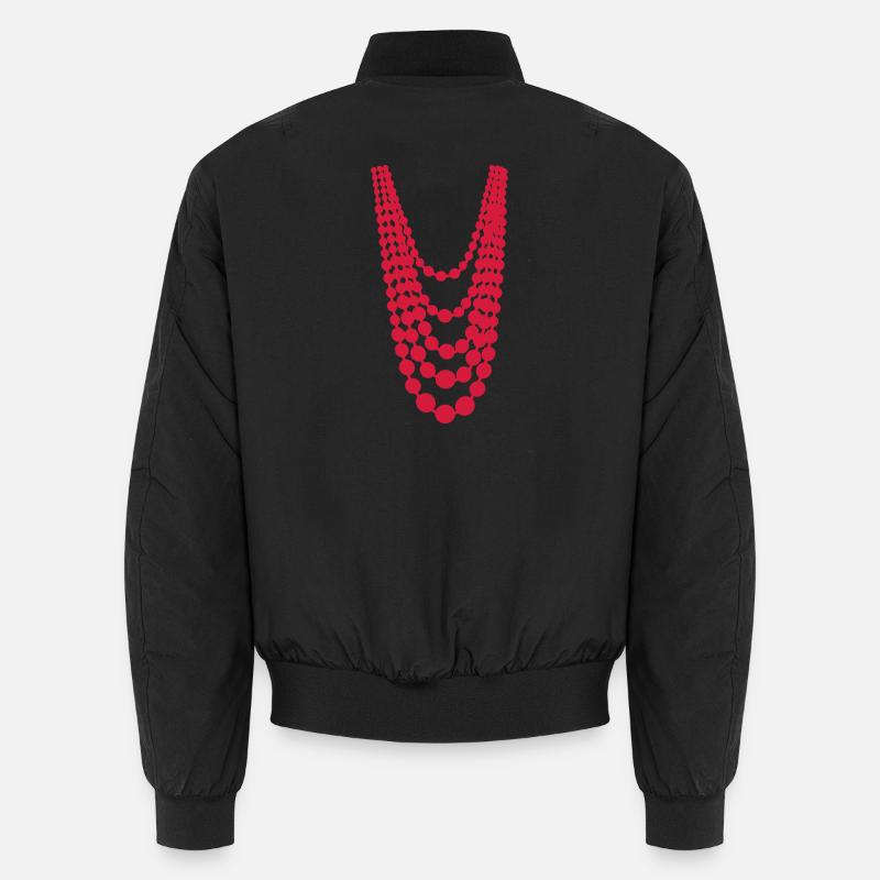 Bomber unisexe