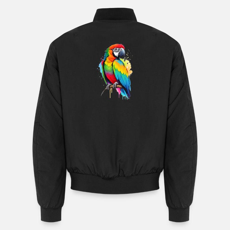 Bomber unisexe