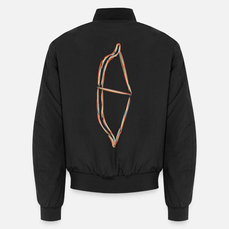 Bomber unisexe