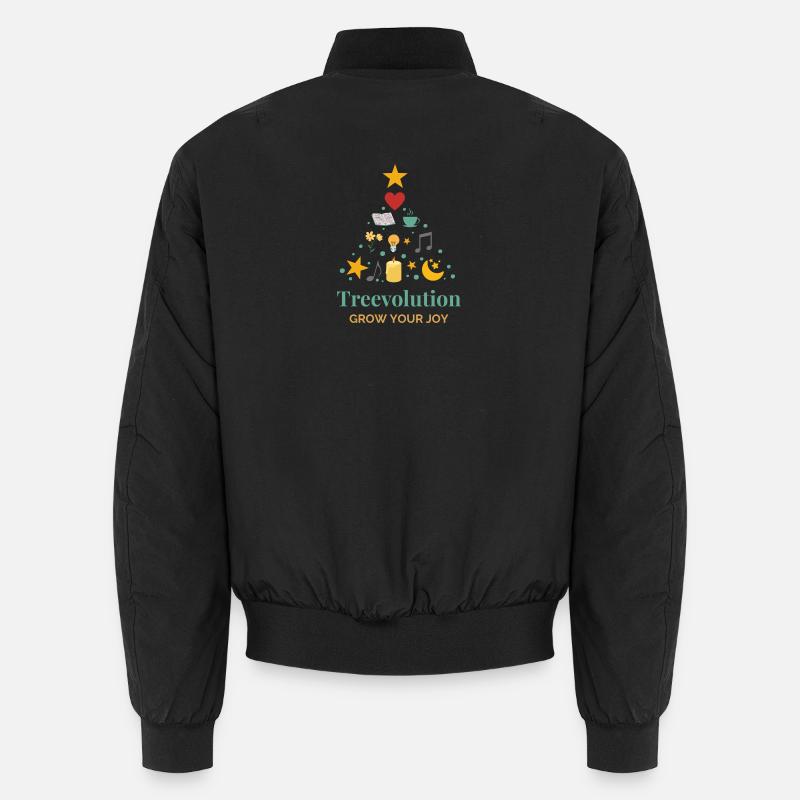 Treevolution Growing Joy Bomber unisexe