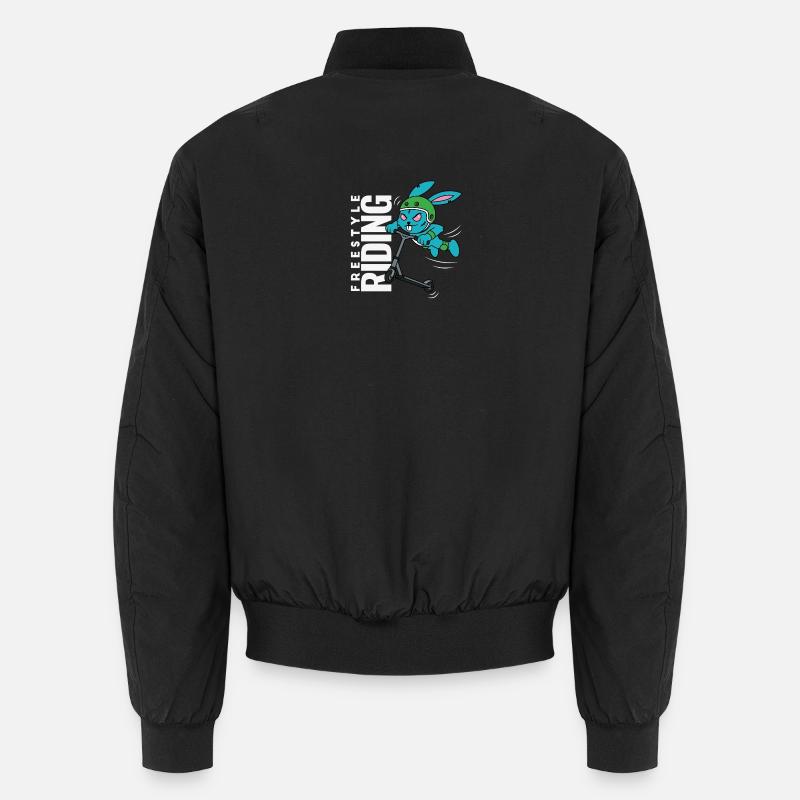 Lapin Freestyle Bomber unisexe