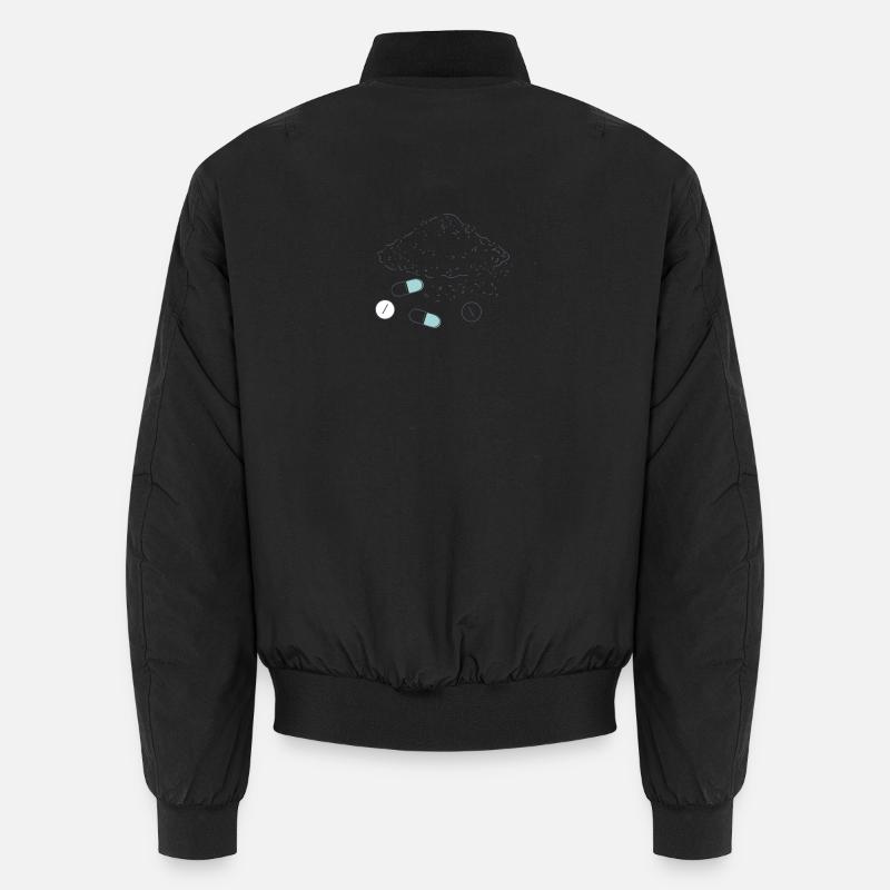 Bomber unisexe